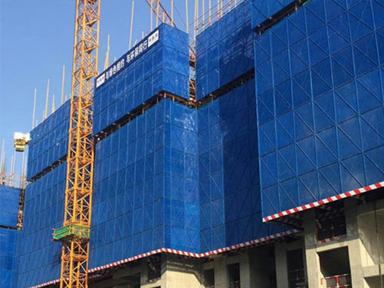 爬架網(wǎng)的應(yīng)用