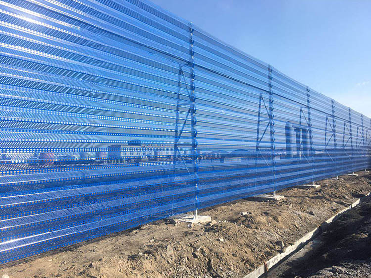 防風(fēng)抑塵網(wǎng)帶來的經(jīng)濟(jì)效益